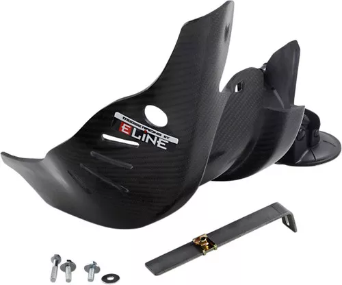 Moose Carbon Fiber Skid Plate (0506-1353)