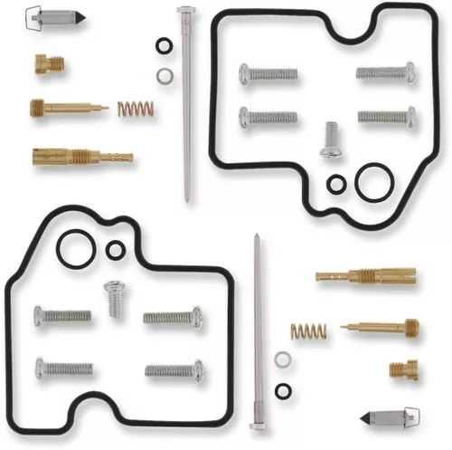 Moose Carburetor Repair Kit (1003-0662)
