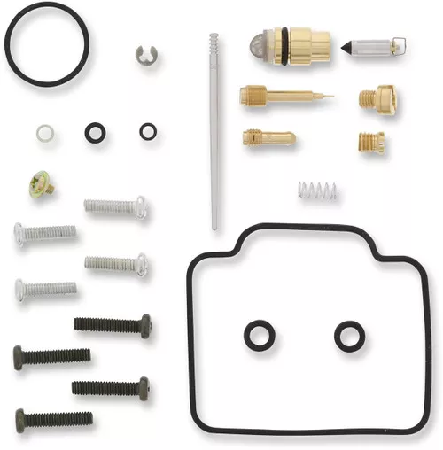 Moose Carburetor Repair Kit (1003-0666)