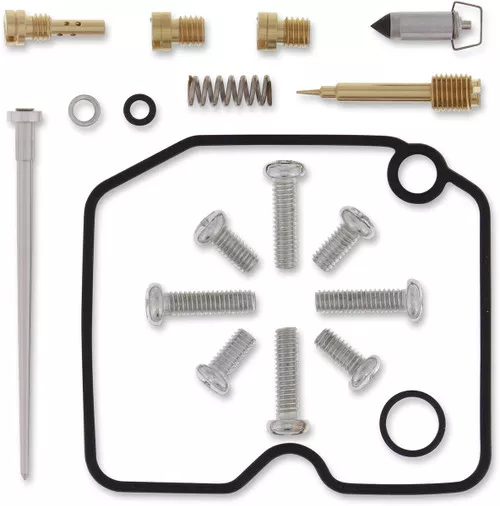 Moose Carburetor Repair Kit for 2002 400 Manual 4 x 4 (1003-0540)