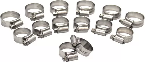Moose Clamp Kit for OE Fit Radiator Hose (1902-0802)