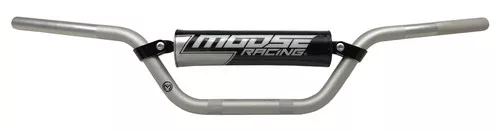 Moose Competition Handlebars TRX400EX Bend Silver (0601-1729)
