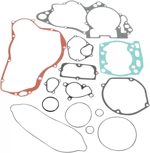 Moose Complete Engine Gasket Kit (0934-0283)