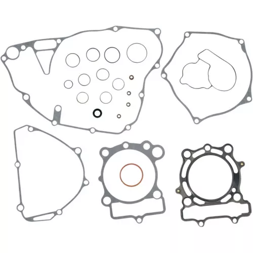 Moose Complete Engine Gasket Kit 2009-2016 Kawasaki KX250F (0934-1891)