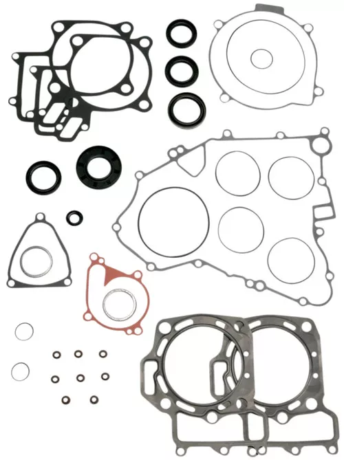 Moose Complete Engine Gasket Kit w/Oil Seals (0934-0428)