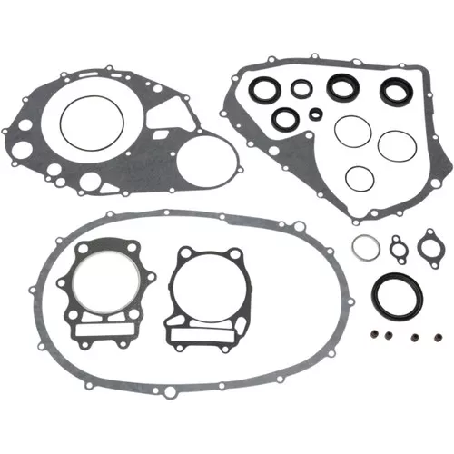 Moose Complete Engine Gasket Kit w/Oil Seals (0934-0444)