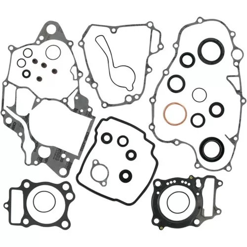 Moose Complete Engine Gasket Kit w/Oil Seals (0934-1443)