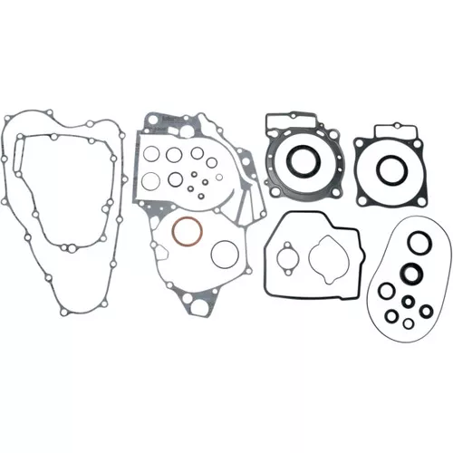 Moose Complete Engine Gasket Kit w/Oil Seals (0934-1889)