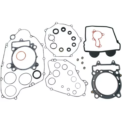 Moose Complete Engine Gasket Kit w/Oil Seals (0934-1895)