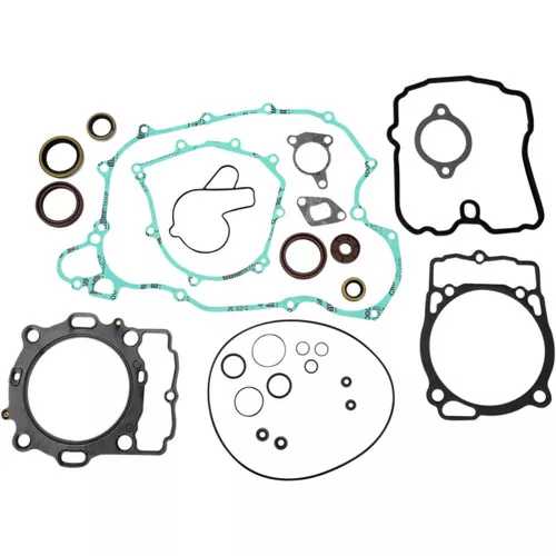 Moose Complete Engine Gasket Kit w/Oil Seals (0934-2895)