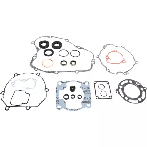 Moose Complete Engine Gasket Kit w/Oil Seals (0934-4793)