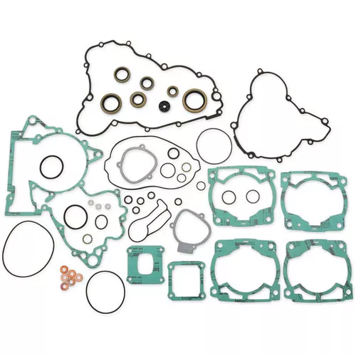 Moose Complete Engine Gasket Kit w/Oil Seals (0934-5372)
