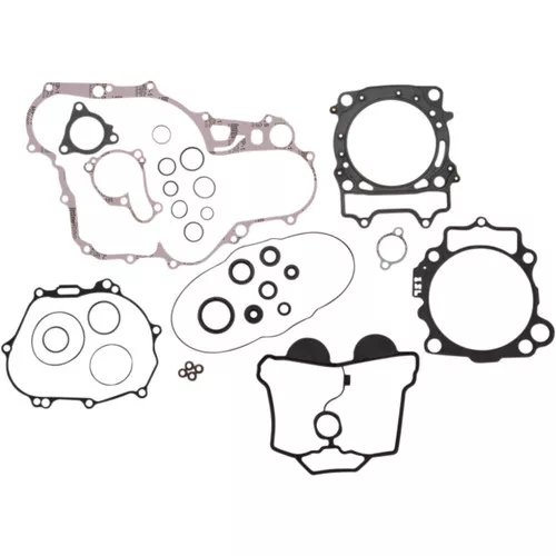 Moose Complete Engine Gasket Kit w/Oil Seals (0934-5999)