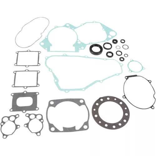 Moose Complete Engine Gasket Kit w/Oil Seals (M811273)