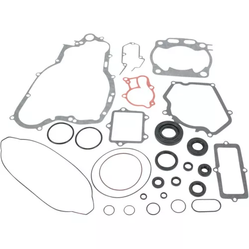 Moose Complete Engine Gasket Kit w/Oil Seals (M811670)