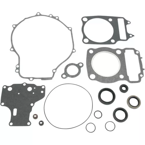 Moose Complete Engine Gasket Kit w/Oil Seals (M811836)