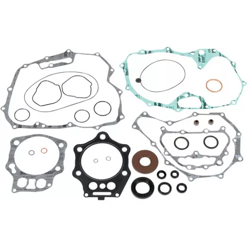 Moose Complete Engine Gasket Kit w/Oil Seals TRX500FE/FPE (0934-0708)
