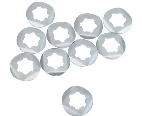 Moose Countershaft Washer Ring Kit 10 Pack (0935-0483)