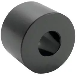 Moose Delrin Chain Roller Black 28mm x 24mm (1231-0040)