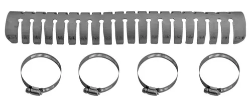 Moose Exhaust Pipe Armor 4-Stroke Japanese 450 (1861-0612)