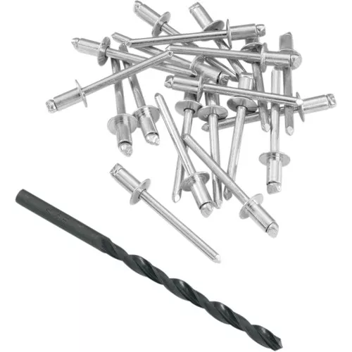 Moose Exhaust Rivet Kit (1860-0176)