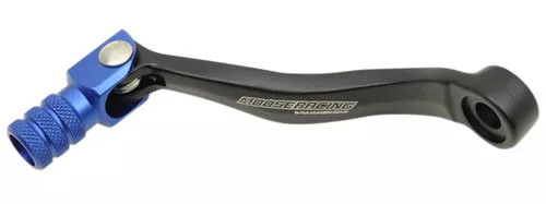 Moose Forged Shift Lever w/Blue Peg (1602-1138)