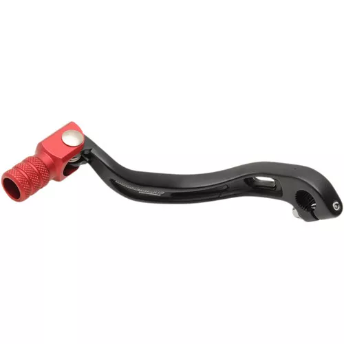Moose Forged Shift Lever w/Red Peg (1602-1057)