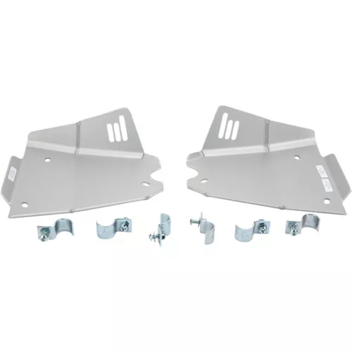 Moose Front Aluminum A-Arm Guards (M700-64)
