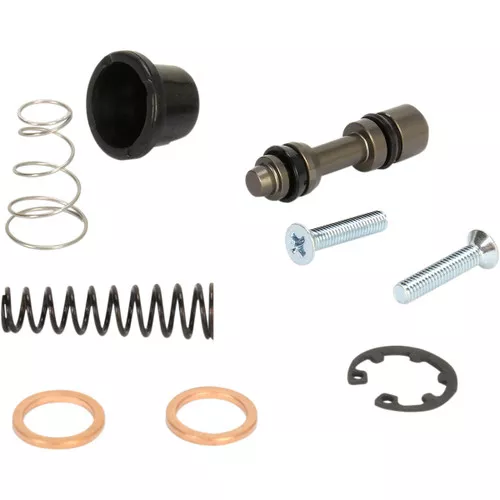 Moose Front Brake Master Cylinder Rebuild Kit (0617-0203)