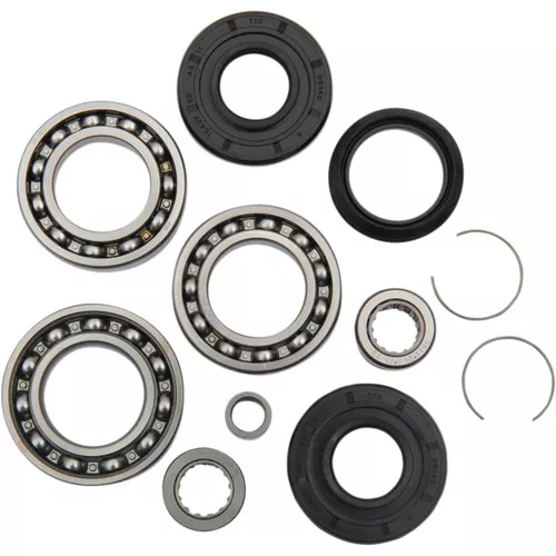 Moose Front Differential Bearing & Seal Kit (1205-0127)