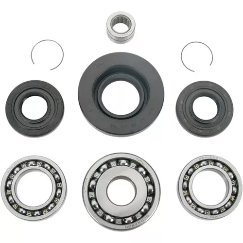 Moose Front Differential Bearing & Seal Kit (A25-2004)