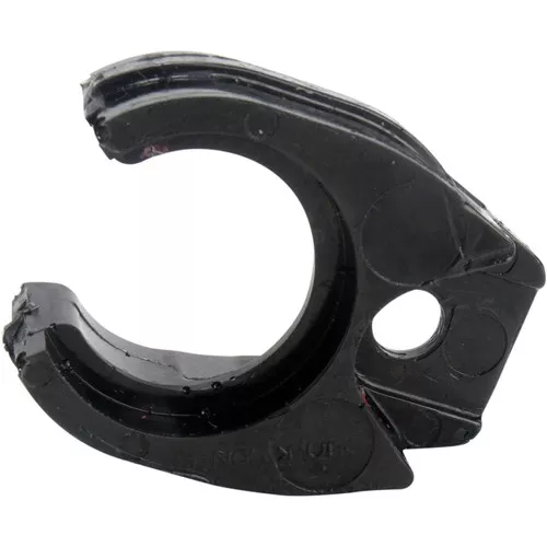 Moose Front Swingarm Black Chain Slider (1231-0433)