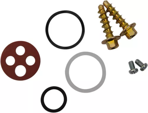 Moose Fuel Petcock Rebuild Kit (0705-0385)
