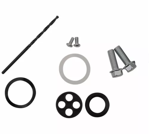 Moose Fuel Petcock Rebuild Kit (0705-0387)