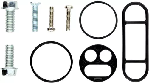 Moose Fuel Petcock Rebuild Kit (0705-0392)