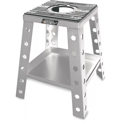 Moose Fundamental Bike Stand Silver (4101-0115)