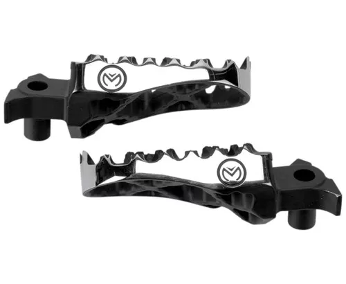 Moose Hybrid Footpegs 1/2" Offset (1620-0769)
