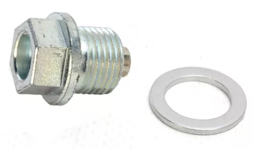 Moose Magnetic Oil Drain Plug M14 x 1.25 (M0102)