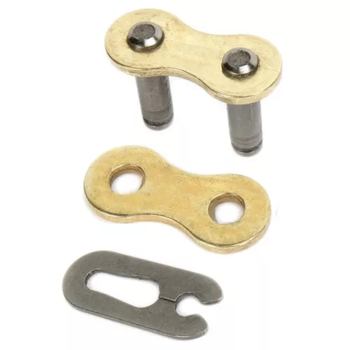 Moose Master Link - Gold - 520 RXP Pro-MX Chain (M574-00-01)