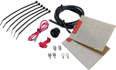 Moose Motorcycle Handwarmer Kit (0631-0046)