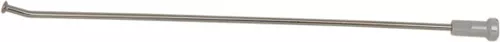 Moose MX1 Stainless 8 gauge Spoke for Rear Outer 19" Rim (0211-0223)