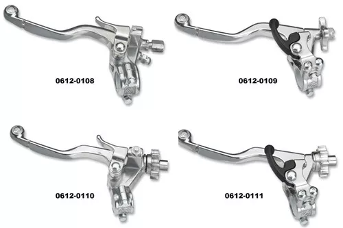 Moose OE Replacement 4-Stroke Clutch Lever Assembly (0612-0108)