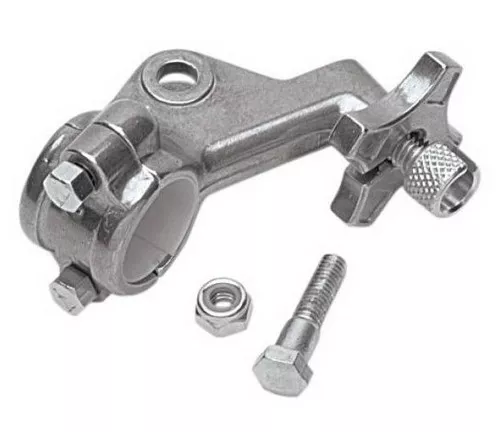 Moose OE Replacement Polished Clutch Perch (M555-20)
