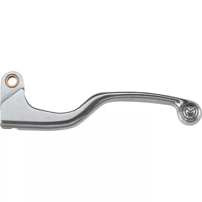 Moose OE Style Polished Aluminum Clutch Lever (M553-22-15)