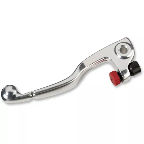 Moose OE Style Polished Slver Clutch Lever (0613-1389)