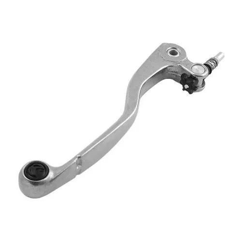 Moose OE Style Shorty Polished Aluminum Clutch Lever (M559-20-47)