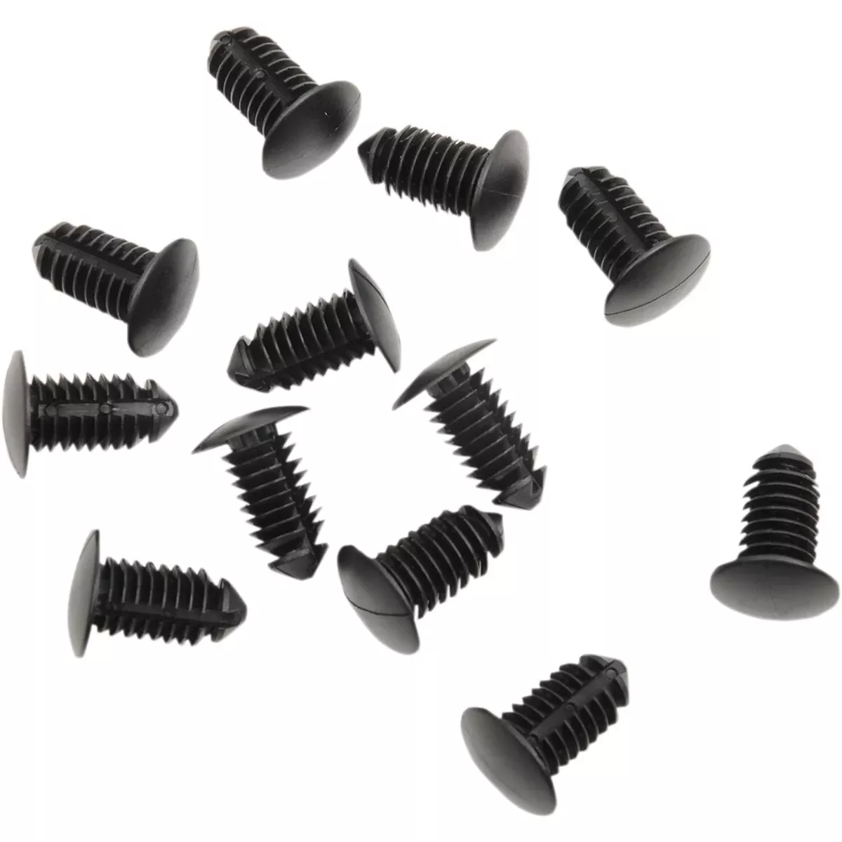 MOOSE OFFROAD 3540-0024 3540-0024 Replacement Door Bag Pins Push Pin Kit – UTV – Door Bag