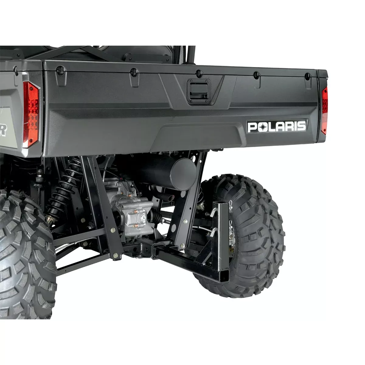MOOSE OFFROAD 4503-0061 5302797 Receiver Mount for Spreader Spreader Receiver - 1-1/4"