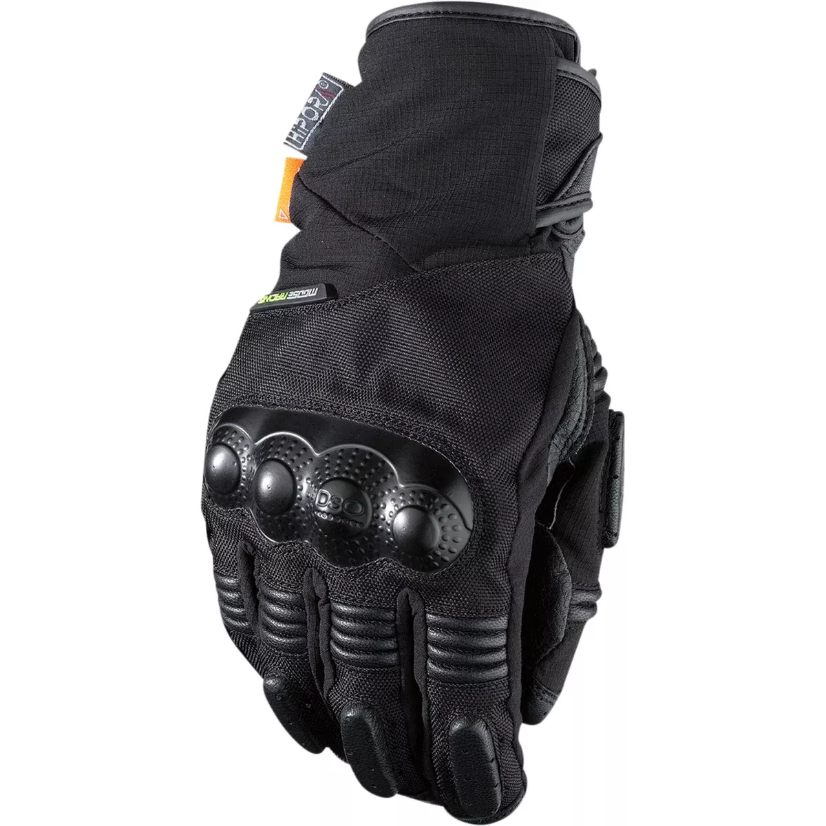 MOOSE OFFROAD ADV1™ Short Gloves Black