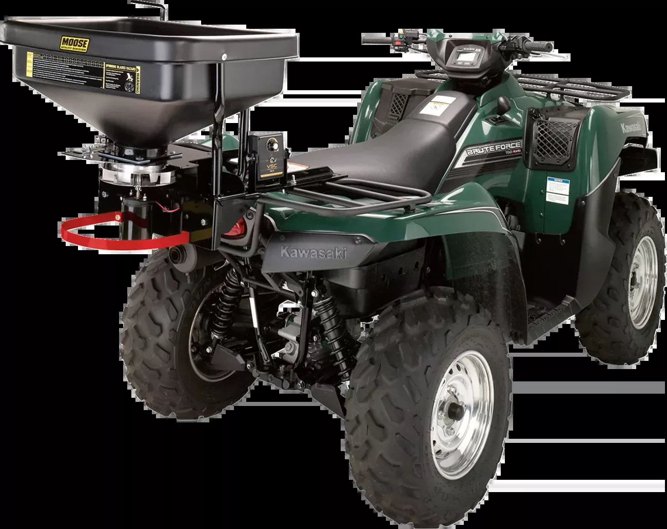 Moose Offroad ATV Spreader-5302033